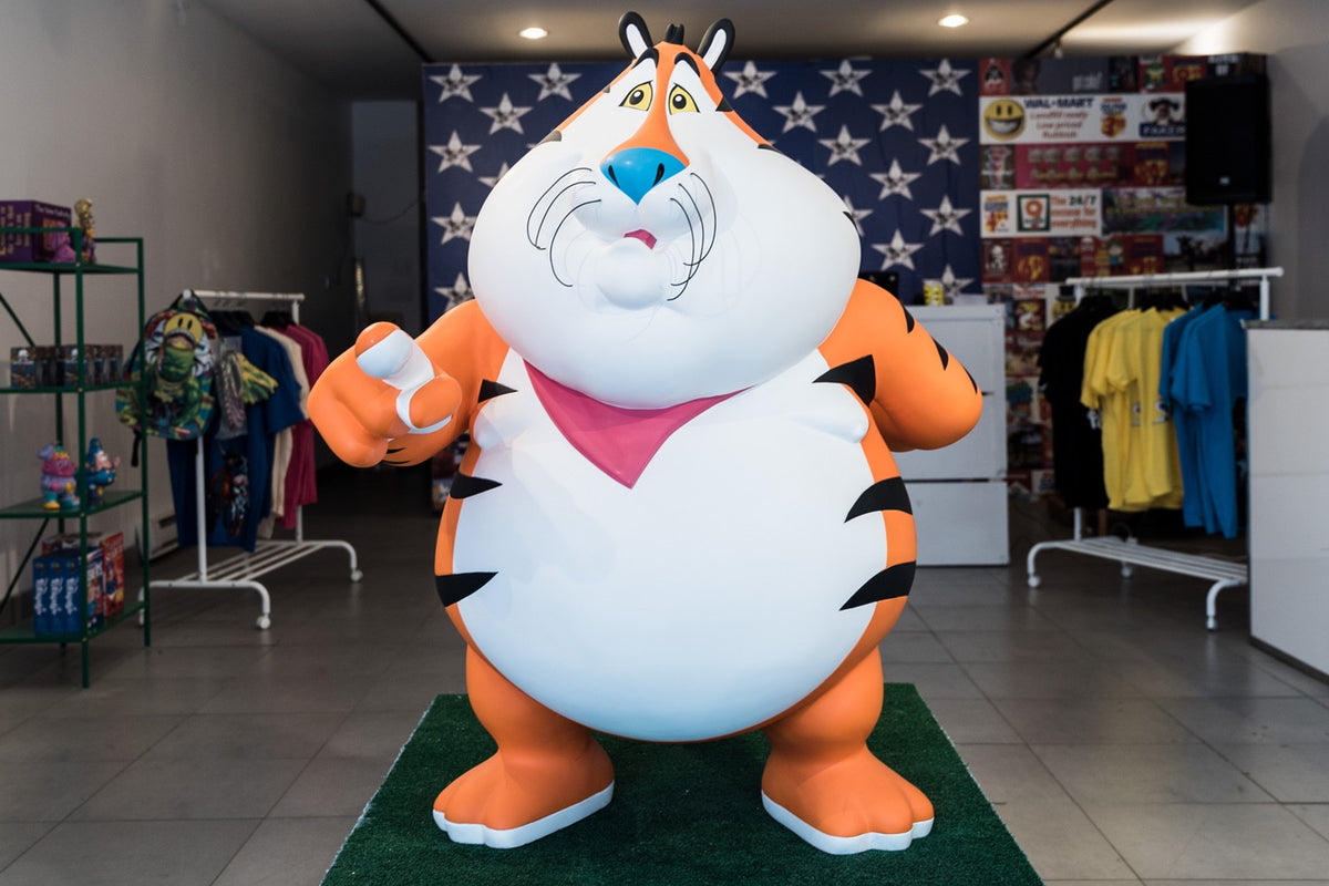 Why Ron English Is Obsessed With Creating Vinyl Toys – Outré Apparel