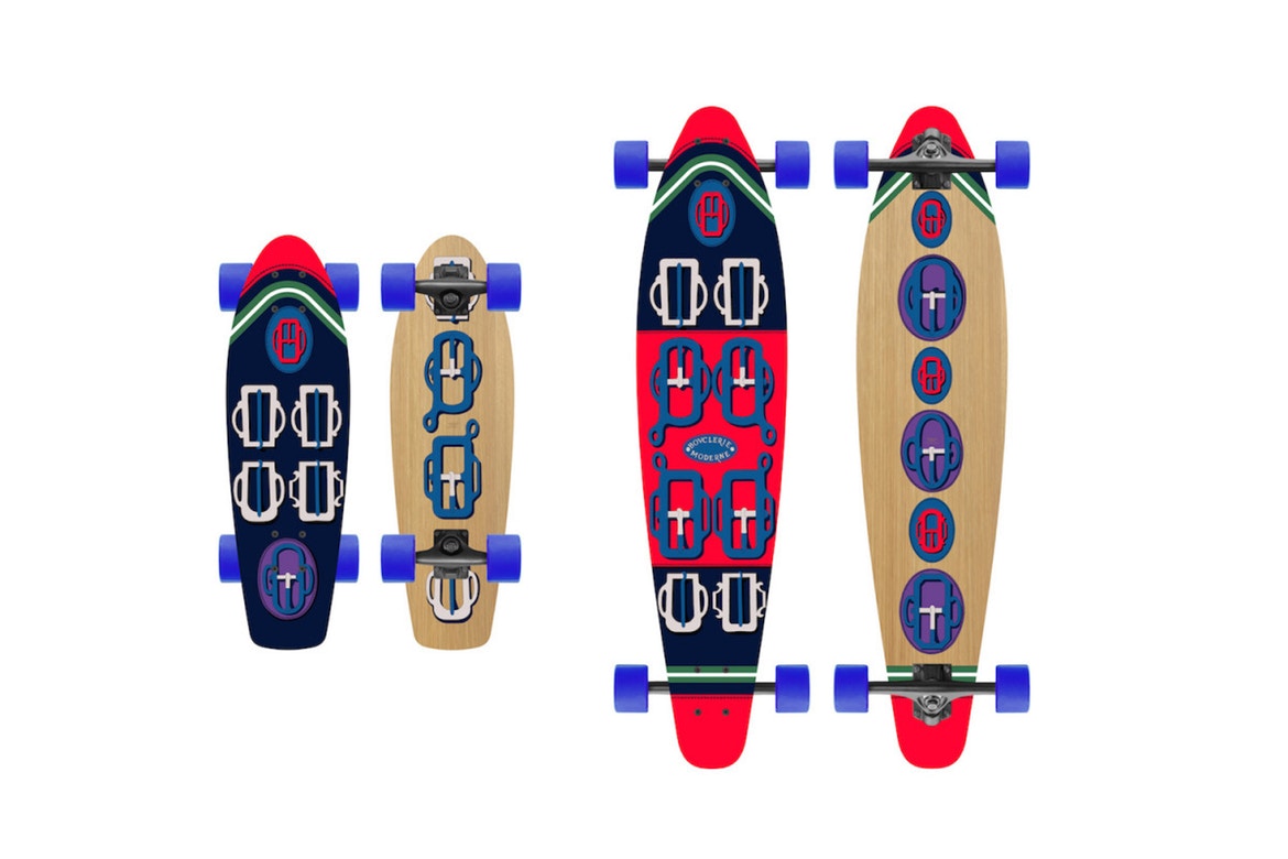 Skate The Outré way With a $3,000 USD Hermès Skateboard or Longboard