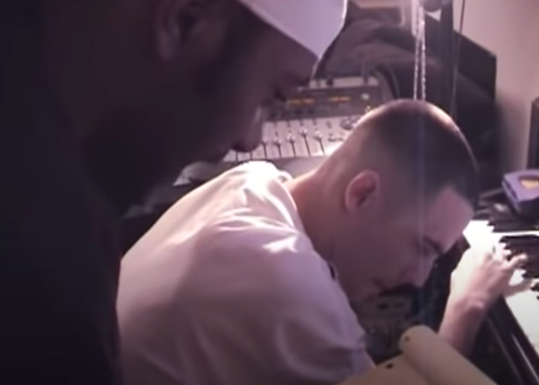 Behind the Scenes with Prodigy & Alchemist Making "Hold You Down"