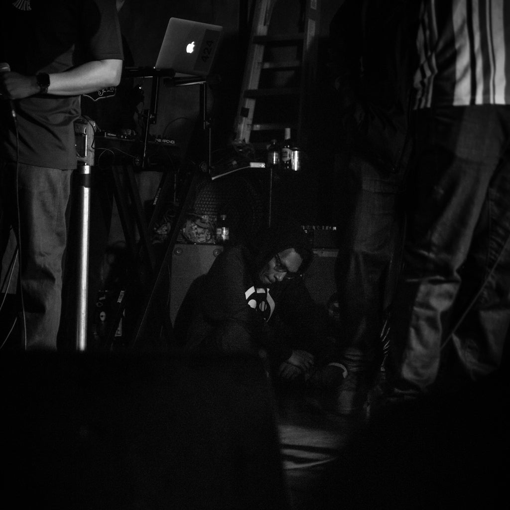 Hieroglyphics Show at Catch One LA